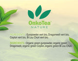 OnkoTea® - Nature, Wellness, Serenity and Radiance Flavors (Nature Pouch, 1 Count (Pack of 100))