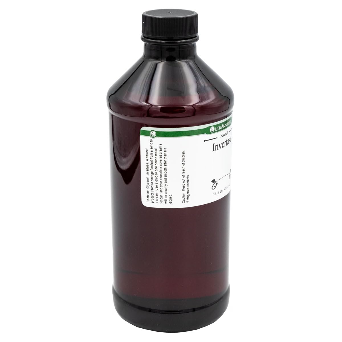 LorAnn Natural Invertase 16 oz