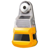 Wenchest Electric Drill Dust Collector,Household Use Drilling Accessories Bring Electronic Vacuum Suction Cup for DIY Home Renovations or Picture