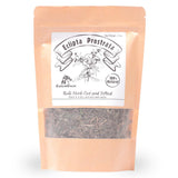 EidolonGreen [Chinese Herbal Medicine] Eclipta Prostrata (False Daisy/han lian cao/???) Herbal Tea - Organic Dried Herbal Tea, 60g (2oz)