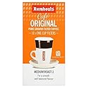 Rombouts Original Blend One Cup Filters 10 per pack - Pack of 2