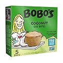Bobo's Oat Bites, Coconut, 1.3 Ounce - 5 Count (Pack of 1)