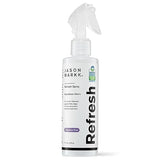 Jason Markk Refresh Spray, Odor Eliminator, Home, Carpet, Furniture, Clothing, and More, Safe and Gentle Deodorizer Formula, Unscented, 6oz