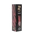 TRFL Truffle & Barolo Wine Tagliolini - Artisanal Italian Egg Pasta Noodles, 3% Truffle Grains and 4% Barolo Wine, Handcrafted in Alba, Italy