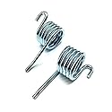 Water Press Replacement Spring for Commercial Mop Bucket Wringer Torsion Spring Mopping Buckets Accessories (2 Pack)