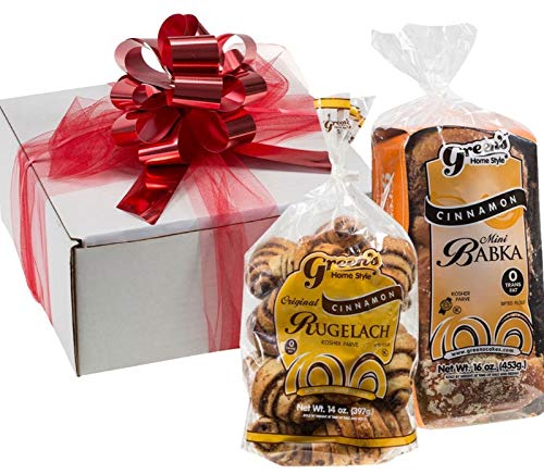 Cinnamon Babka & Rugelach Gift Box