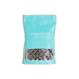 Sugarfina Dark Chocolate Sea Salt Caramels, Chocolate Bites, 1 lb Candy Bulk Bag