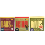 BeanStalk Brands Plant Based Bundle (Pack of 3, Holiday Hosting)