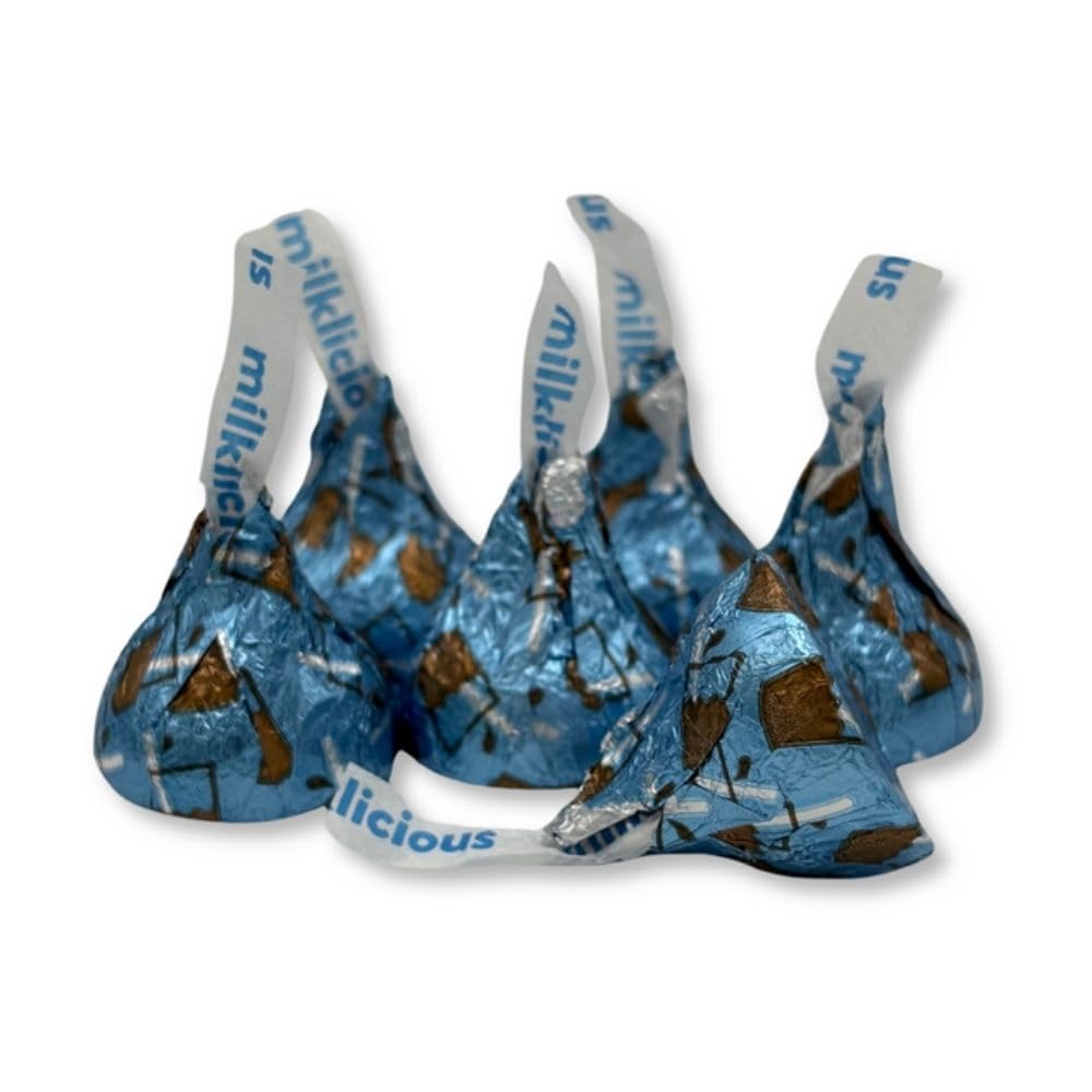 Extra Creamy Milk Chocolate Filled Candy Pieces Bulk Bag - 5 lb (Approx. 500 pieces)