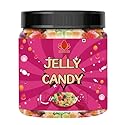 SMIBZE Natural Jelly Candy 100 GM (Pack of 1) SMIBZE