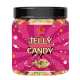 SMIBZE Natural Jelly Candy 100 GM (Pack of 1) SMIBZE