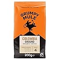 Grumpy Mule Organic Colombia Ground 227g