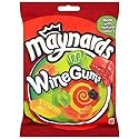 Maynards Wine Gums Bag 190g 3 Pack-SET OF 2