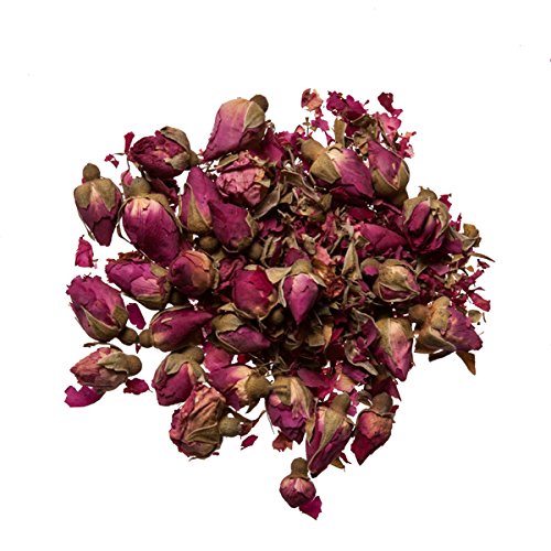 Mei Gui Hua (Chinese Rose Bud) Chinese Herb 1 Oz.