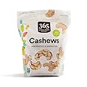 365 by Whole Foods Market, Cashews Unsalted & Unroasted, 24 Ounce