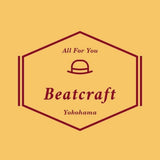 Beatcraft™ Taiyaki Wafer Snack, Japanese Fish-Shaped Crispy Candy, Strawberry Flavor, Dagashi Sweet from Japan (2 Pieces)
