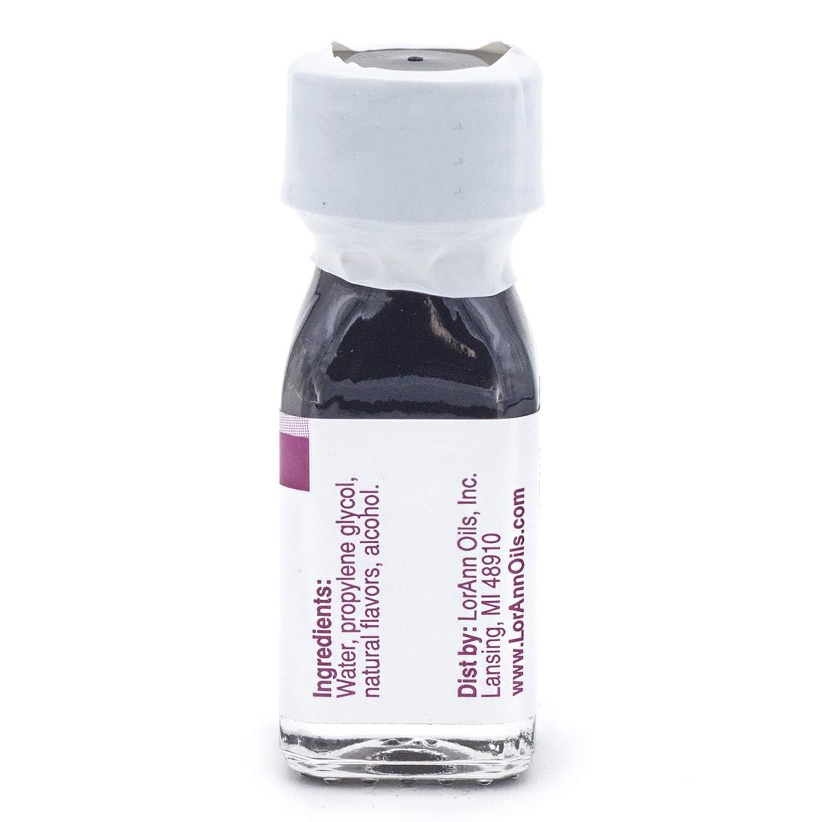 LorAnn Oils Super Strength Flavoring - Used For Candy Making, Flavoring, Baking, Hard Candy, & Flavor Oils - Bold, Natural Flavors 4X Stronger Than