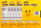 M&M's Chocolate Variety Pack 30 Full Size Packs