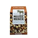 Harry & David Moose Munch Gourmet Popcorn Classic Caramel 10 oz Package
