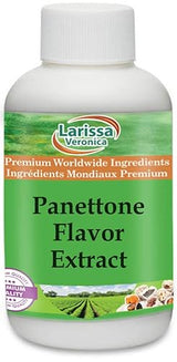 Panettone Flavor Extract (8 oz, ZIN: 529427)