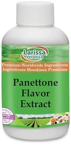 Panettone Flavor Extract (8 oz, ZIN: 529427)