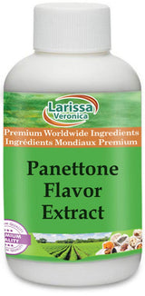 Panettone Flavor Extract (8 oz, ZIN: 529427)