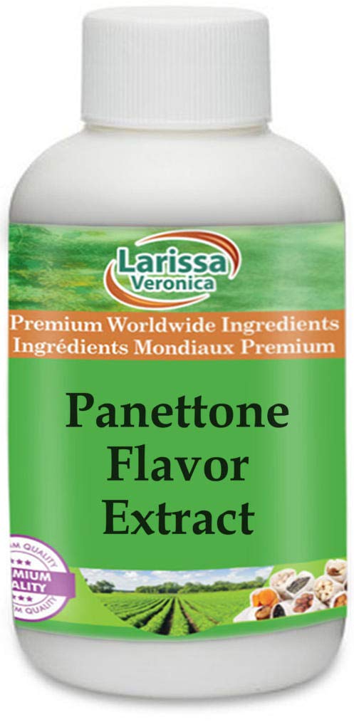 Panettone Flavor Extract (8 oz, ZIN: 529427)