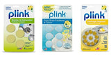 Plink Washer, Dishwasher and Drain Freshener Cleaner Bundle