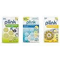 Plink Washer, Dishwasher and Drain Freshener Cleaner Bundle