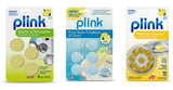 Plink Washer, Dishwasher and Drain Freshener Cleaner Bundle