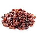 NY SPICE SHOP Dried Red Raisins - 8 Ounce Naturally Sweet Dried Fruit - Gourmet Savory Flavor - No Added Sugar - Premium Raisins - Fresh Fruits