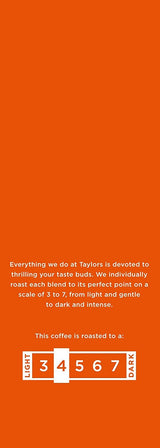 Taylors of Harrogate - Brasilia Coffee - 227g