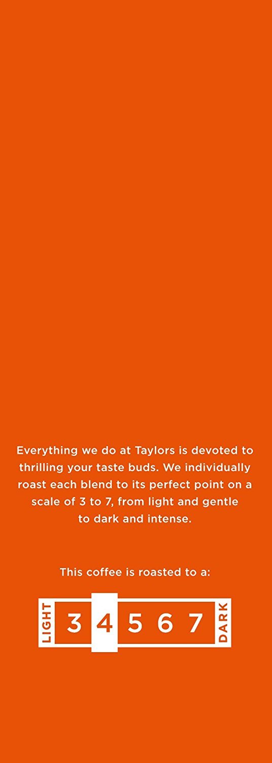 Taylors of Harrogate - Brasilia Coffee - 227g