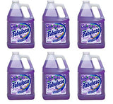 Lavender - 128 fluid ounce (Pack of 6) L