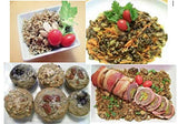 Moose Lake Wild Rice - Minnesota Cultivated Wild Black Rice with Recipes - Hand Harvested Wild Rice - 16 oz