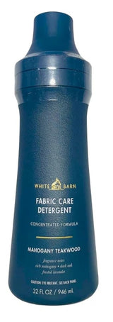 Bath and Body Works Fabric Care Laundry Detergent - 32 fl oz (Mahogany Teakwood)