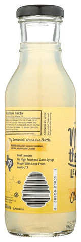 Me & the Bees Classic Lemonade, 12 FZ