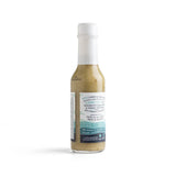 Barnacle Foods Serrano Bullwhip Kelp Hot Sauce | Kelp & Serrano Peppers | Made in Alaska | Delicious Savory Umami Flavor & Heat | Packed with Vitamins