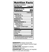 Terrasoul Superfoods Organic Sweet Cacao Nibs, 2 Lbs (2 Pack) - Coconut Sugar Sweetened | Antioxidants | Magnesium