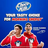 Choco Milk Chocolate Milk Powder Drink Mix - Enriched with 19 Childrens Vitamins - Chocolate Powder Instant Breakfast Drinks - Powdered Drink Mix