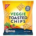 Wheat Thins Veggie Toasted Chip - 1.75 oz. bag, 60 per case