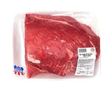 Salutem Vita - Round Bottom Round Rump Roast, 4 lb (actual weight may vary within 5%) - Pack of 3