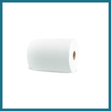 Morsoft by Morcon W106 Paper Towel Dispenser Refill, 10 Inch Roll, White, 100% Recycled Fiber, 10 x 800ft, 6 Rolls, Ideal Paper Towel Rolls
