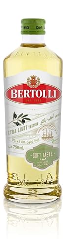 Bertolli Extra Light Olive Oil, 25.5 oz