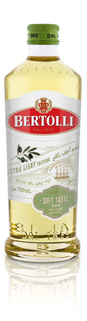 Bertolli Extra Light Olive Oil, 25.5 oz
