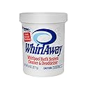 WHIRLAWAY Whirlpool Bath System Cleaner and Deodorizer, Hot Tubs & Spas, 8 oz