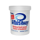 WHIRLAWAY Whirlpool Bath System Cleaner and Deodorizer, Hot Tubs & Spas, 8 oz