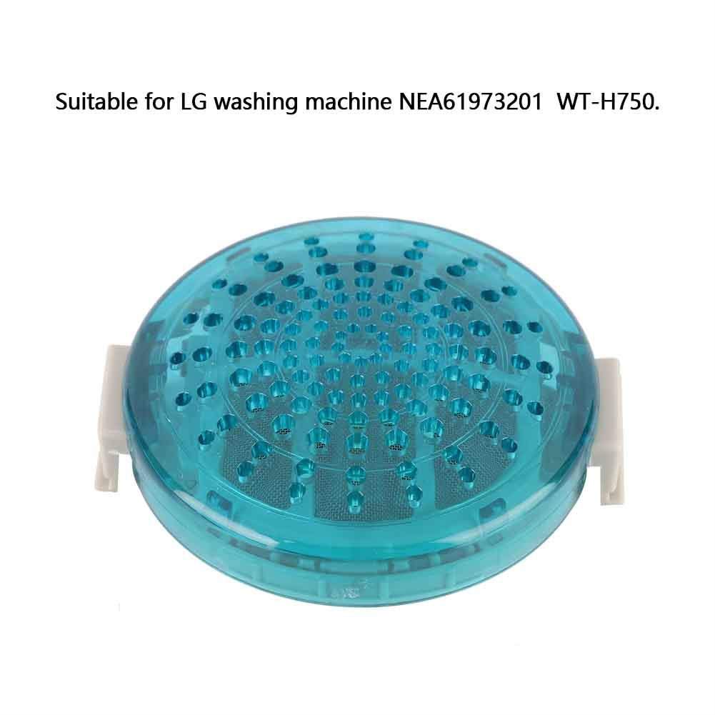 Maxmartt Lint Filter Mesh for LG Washing Machine NEA61973201 WT-H750 Washing Machine Lint Filter Cotton Filter Industrial Lint Filter Mesh Washing