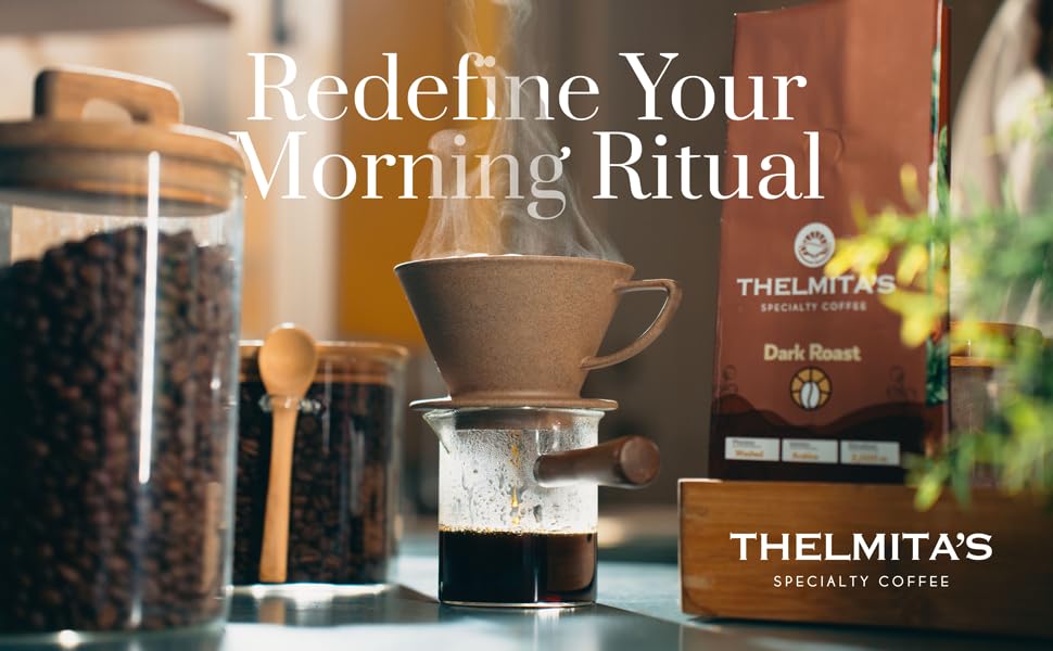 Dark Roast, Honduran Coffee, Whole Bean - Single Origin, Single Estate, Specialty Beans - Intense Flavor with Rich Creamy, Nutty, Smooth Chocolate