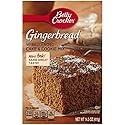 Betty Crocker Gingerbread Cake & Cookie Mix, 14.5-Ounce Boxes (Pack of 3)
